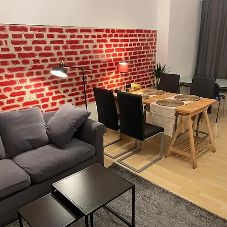 Entspanntes Apartment Wilmersdorf